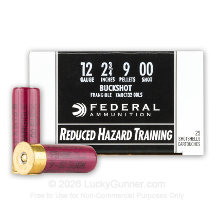 Image 1 of Shotgun Ammo from Federal Image 1 of Federal 12 Gauge Ammo