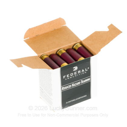 Image 3 of Shotgun Ammo from Federal Image 3 of Federal 12 Gauge Ammo