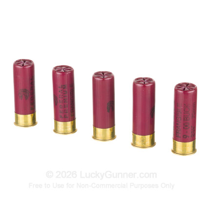 Image 4 of Shotgun Ammo from Federal Image 4 of Federal 12 Gauge Ammo