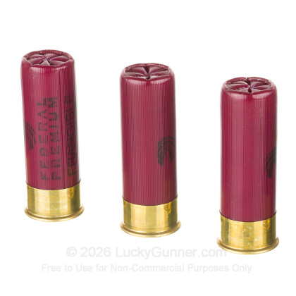Image 5 of Shotgun Ammo from Federal Image 5 of Federal 12 Gauge Ammo