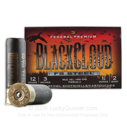 Image 1 of Federal 12 Gauge Ammo