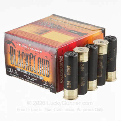 Image 3 of Federal 12 Gauge Ammo