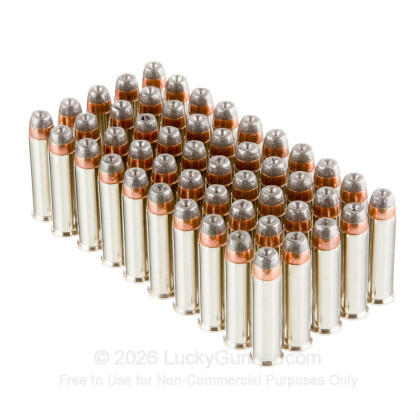 Image 3 of Winchester .357 Magnum Ammo
