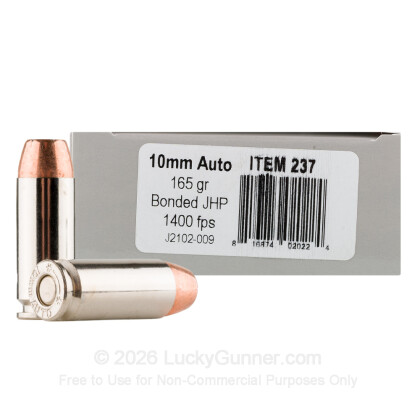 Image 1 of Underwood 10mm Auto Ammo
