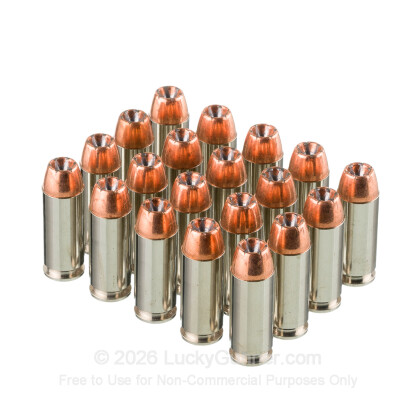 Image 4 of Underwood 10mm Auto Ammo