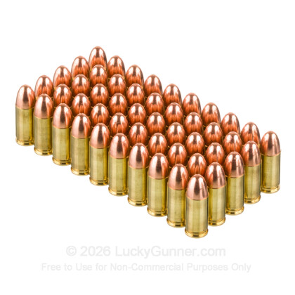 Image 4 of Remington 9mm Luger (9x19) Ammo