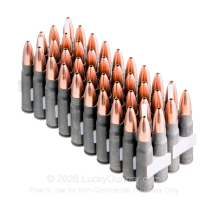 Image 4 of Tula Cartridge Works 7.62X39 Ammo