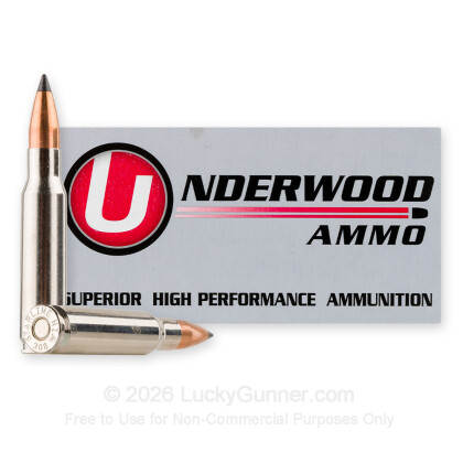 Image 2 of Underwood .308 (7.62X51) Ammo