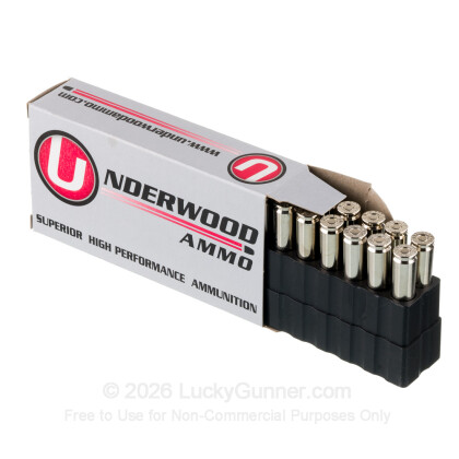 Image 3 of Underwood .308 (7.62X51) Ammo