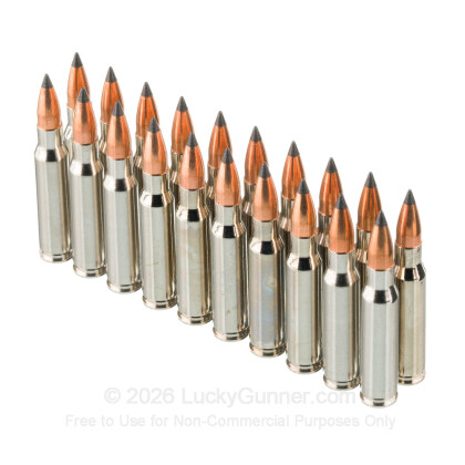 Image 4 of Underwood .308 (7.62X51) Ammo