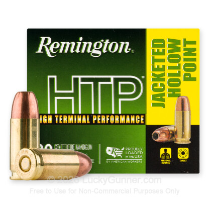 Image 2 of Remington 9mm Luger (9x19) Ammo