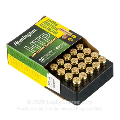 Image 3 of Remington 9mm Luger (9x19) Ammo
