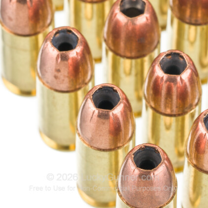 Image 5 of Remington 9mm Luger (9x19) Ammo