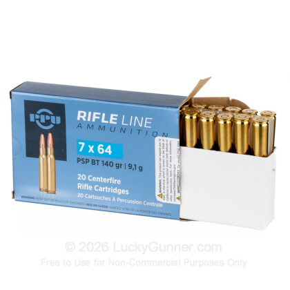 Image 3 of Prvi Partizan 7x64 Brenneke Ammo