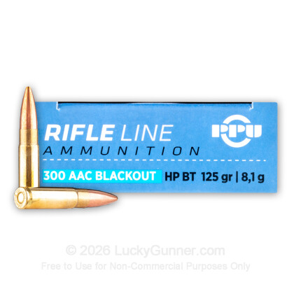 Image 2 of Prvi Partizan .300 Blackout Ammo