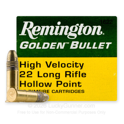 Image 1 of Remington .22 Long Rifle (LR) Ammo