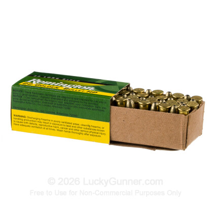 Image 3 of Remington .22 Long Rifle (LR) Ammo