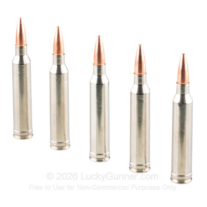 Image 4 of Federal 7mm Remington Magnum Ammo