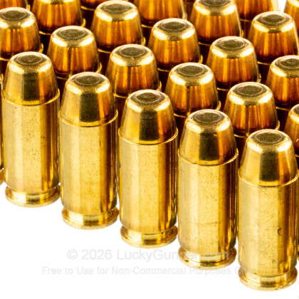 Image 5 of Remington .40 S&W (Smith & Wesson) Ammo