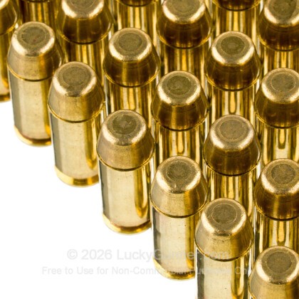 Image 5 of Remington .40 S&W (Smith & Wesson) Ammo