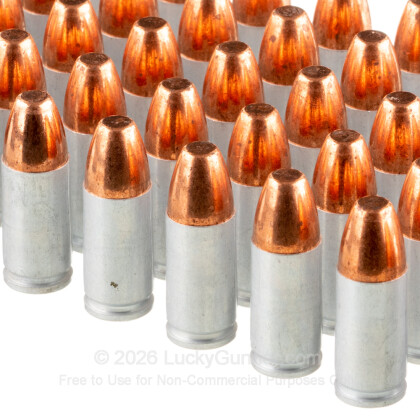 Image 5 of 9mm Ammo from Blazer Image 5 of Blazer 9mm Luger (9x19) Ammo