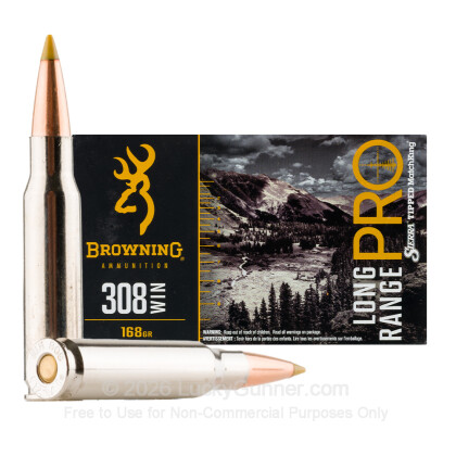 Image 2 of Browning .308 (7.62X51) Ammo