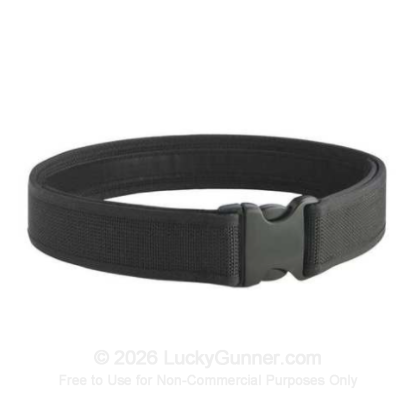 Large image of Duty Belt - 2" -  Uncle Mike's - Black