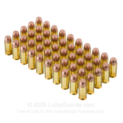 Image 4 of Winchester .40 S&W (Smith & Wesson) Ammo