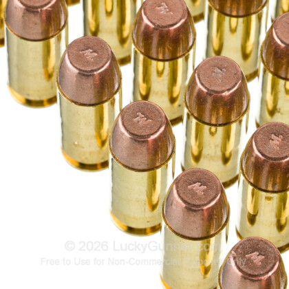 Image 5 of Winchester .40 S&W (Smith & Wesson) Ammo