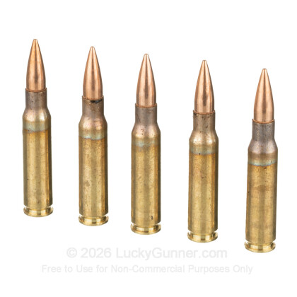 Image 4 of Winchester .308 (7.62X51) Ammo