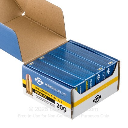 Image 3 of Prvi Partizan .380 Auto (ACP) Ammo