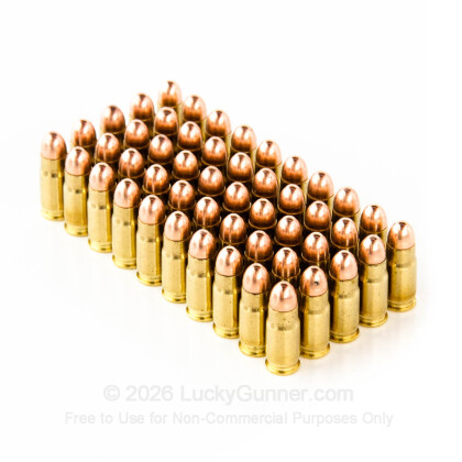 Image 4 of Fiocchi .30 Luger Ammo