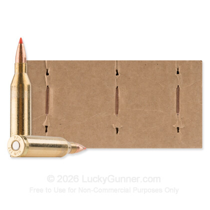 Image 2 of American Quality Ammunition .243 Winchester Ammo