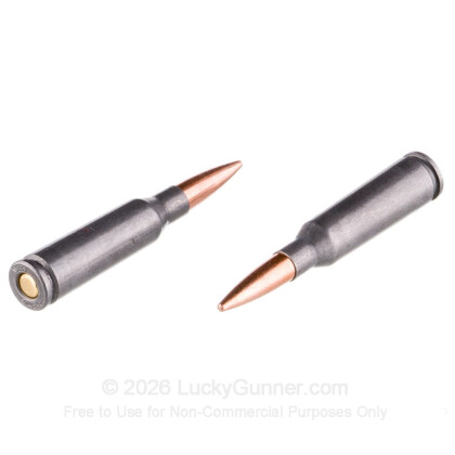 Large image of Cheap 5.45x39mm Ammo For Sale - 60 Grain FMJ Ammunition in Stock by Wolf Polyformance - 30 Rounds