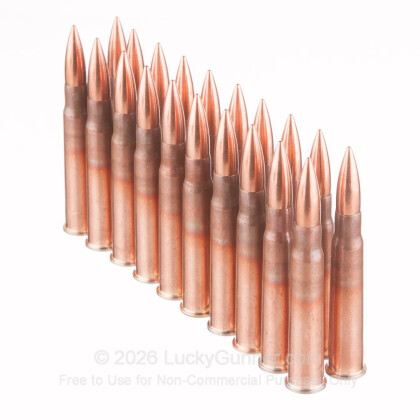 Image 4 of Wolf .303 British Ammo