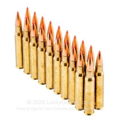 Image 4 of Hornady .30-06 Ammo
