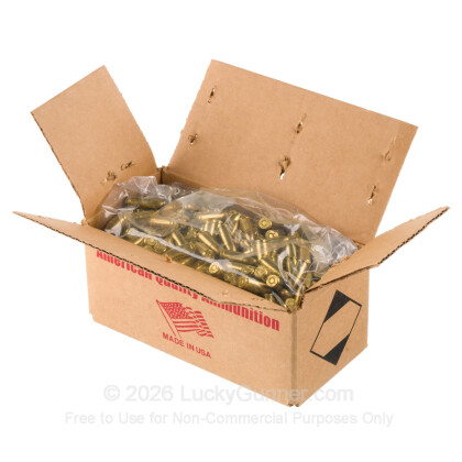 Image 3 of American Quality Ammunition 9mm Luger (9x19) Ammo