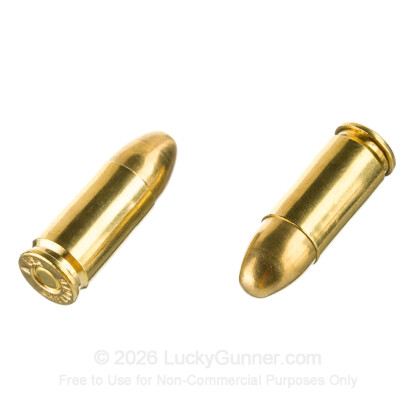 Image 6 of American Quality Ammunition 9mm Luger (9x19) Ammo