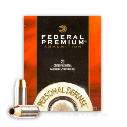 Image 2 of Federal 10mm Auto Ammo