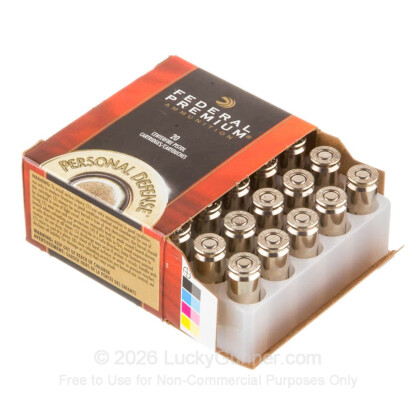 Image 3 of Federal 10mm Auto Ammo