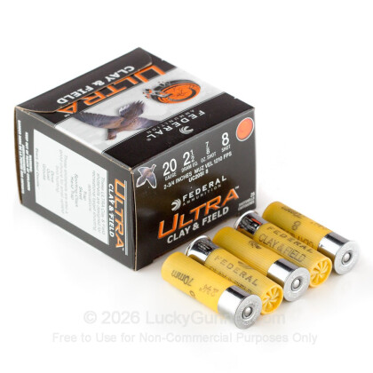 Image 3 of Federal 20 Gauge Ammo