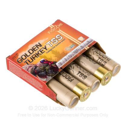 Image 3 of Fiocchi 12 Gauge Ammo