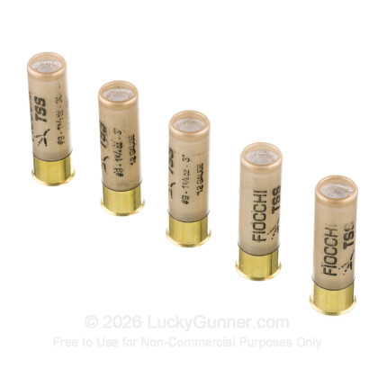 Image 4 of Fiocchi 12 Gauge Ammo