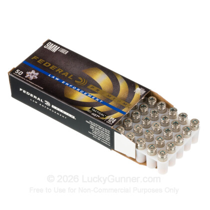 Image 3 of Federal 9mm Luger (9x19) Ammo