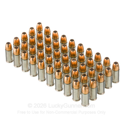 Image 4 of Federal 9mm Luger (9x19) Ammo