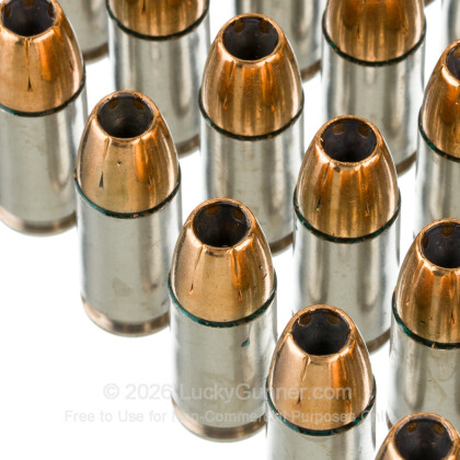 Image 5 of Federal 9mm Luger (9x19) Ammo