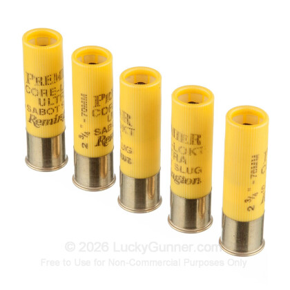 Image 4 of Remington 20 Gauge Ammo