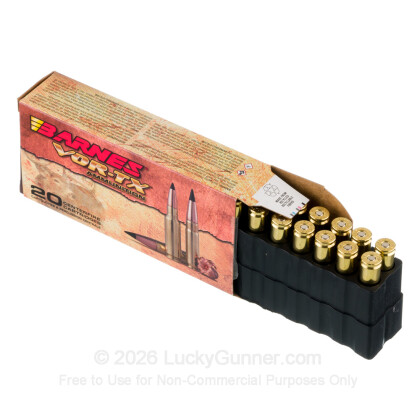 Image 3 of Barnes Ammo from Barnes Image 3 of Barnes 6.5 Grendel Ammo