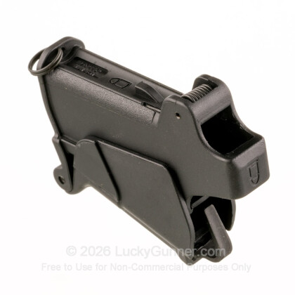 Large image of MagLULA Baby UpLula Universal Pistol Magazine Loader For 22LR through 380 ACP handgun magazines For Sale