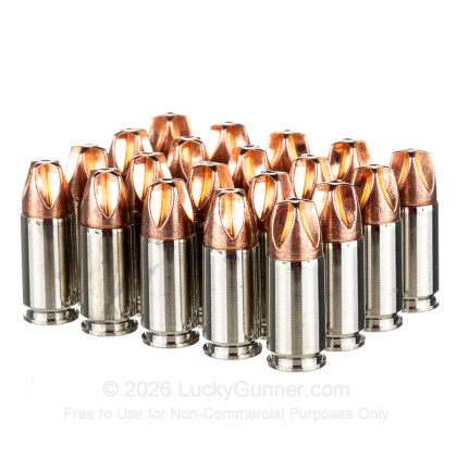 Image 4 of Underwood 9mm Luger (9x19) Ammo